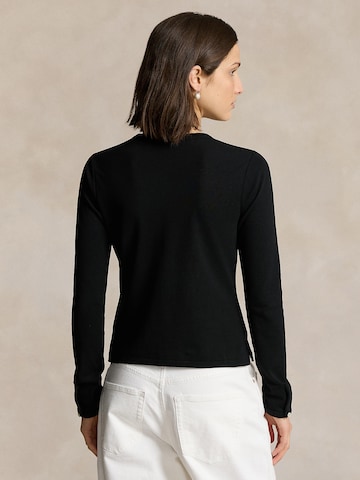 juoda Polo Ralph Lauren Kardiganas