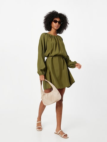 TOMMY HILFIGER Dress in Green