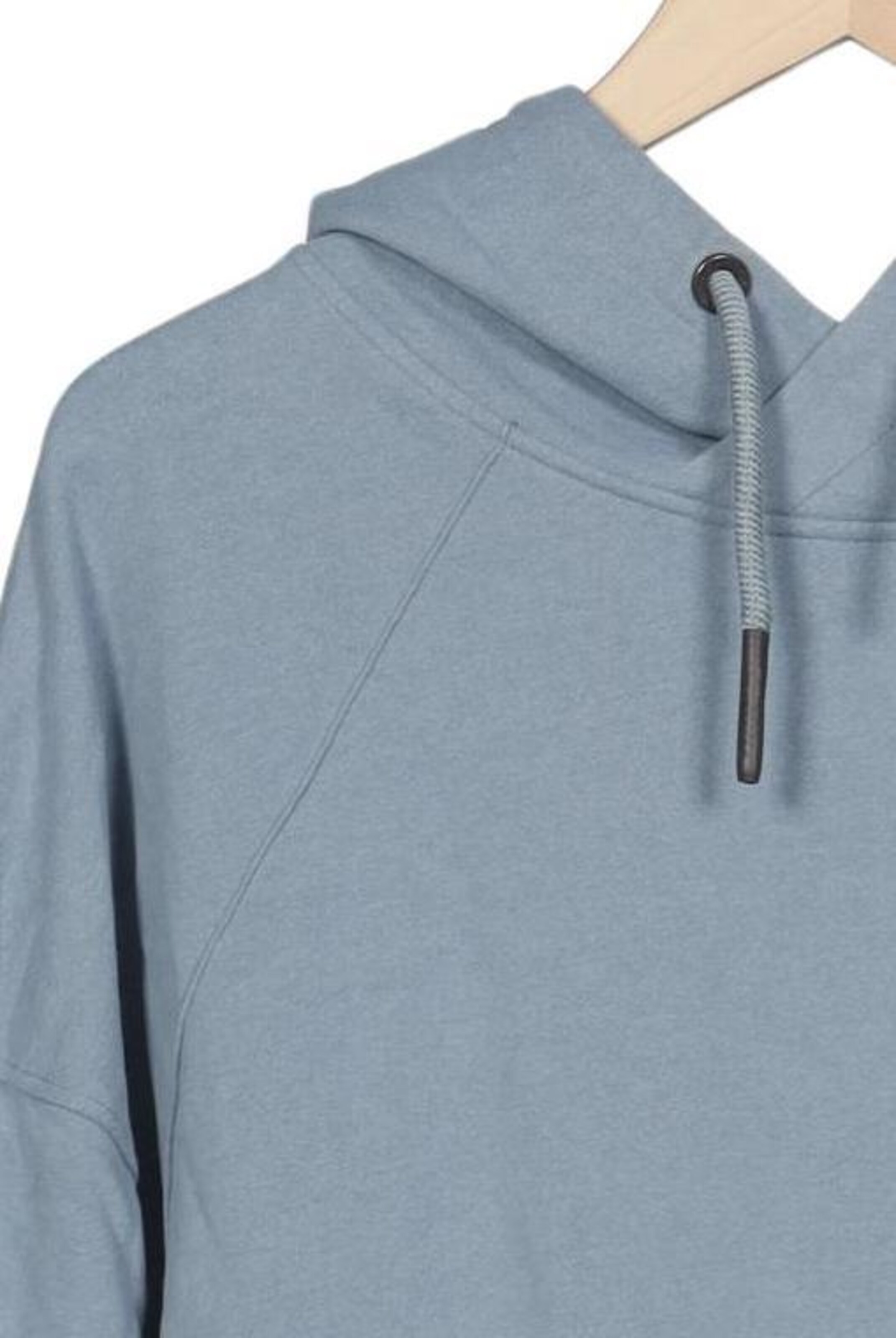 alife & kickin Sweatshirt & Zip-Up Hoodie in L in Blue