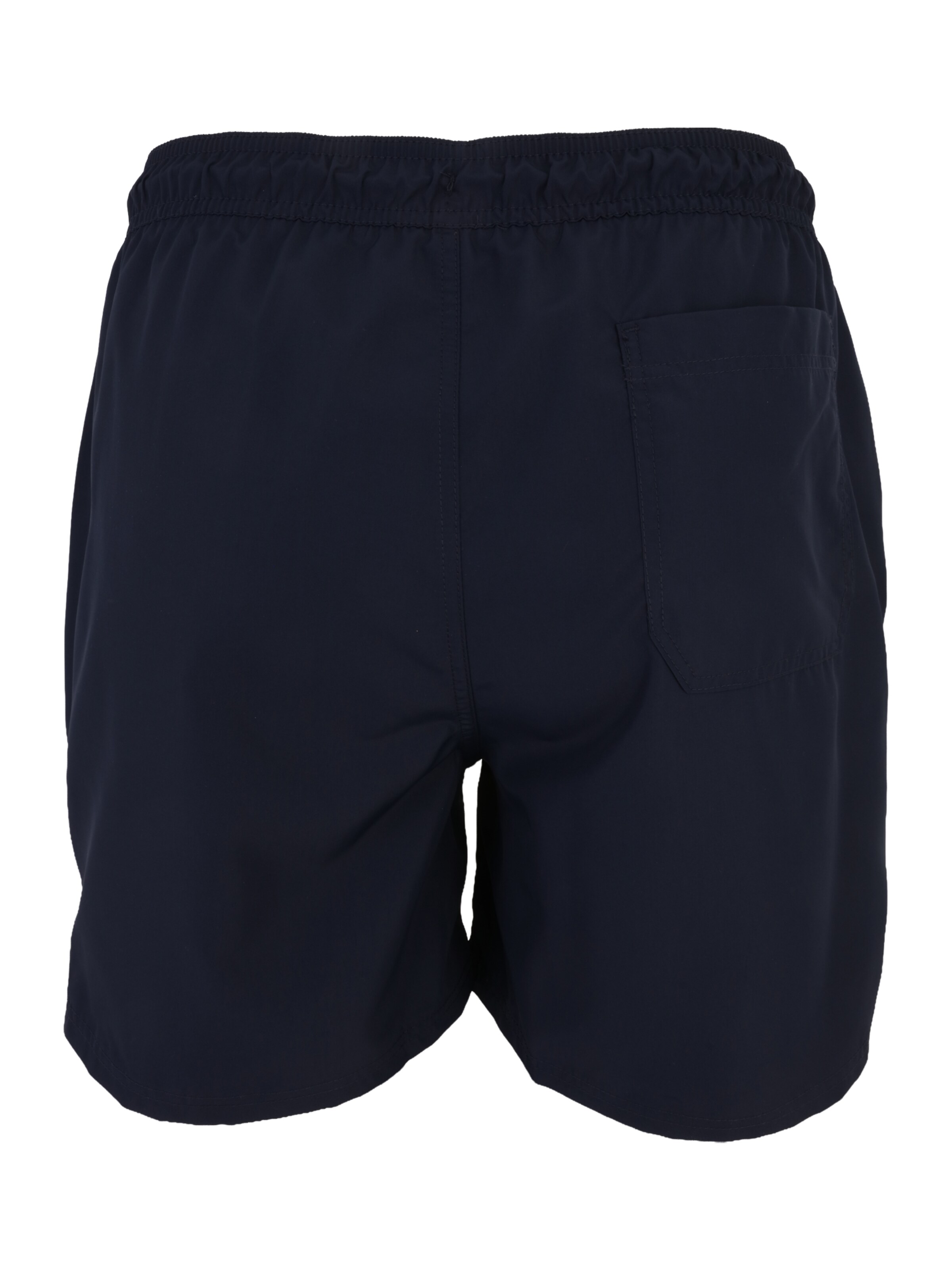 Calvin Klein Swimwear Badshorts i blå