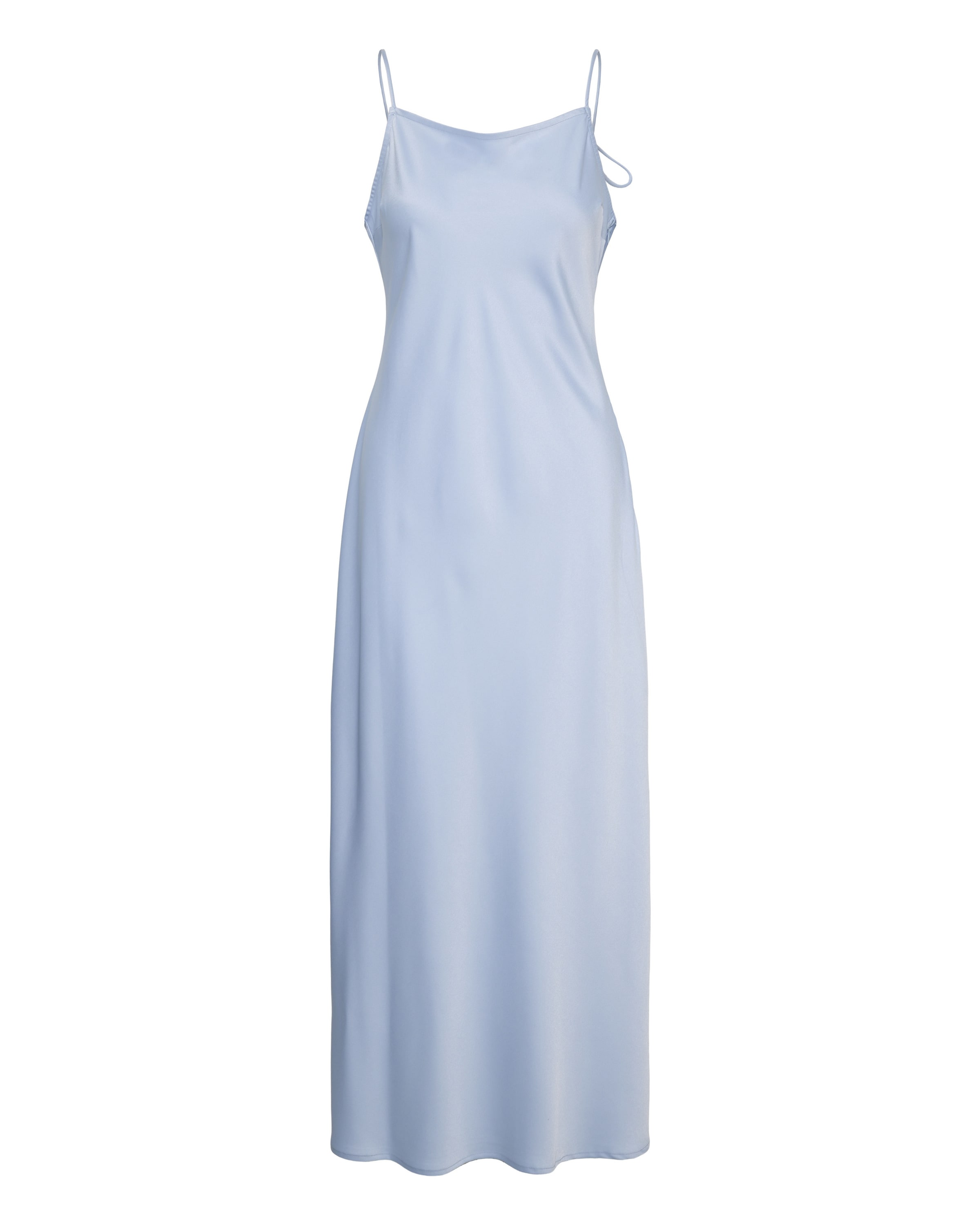 Kaffe Jurk 'KASadie' in Blauw: voorkant