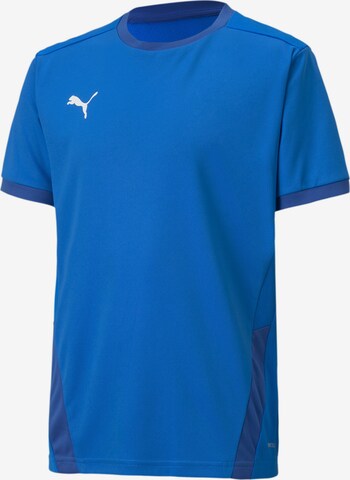 PUMA Performance Shirt 'TeamGoal23' in Blue