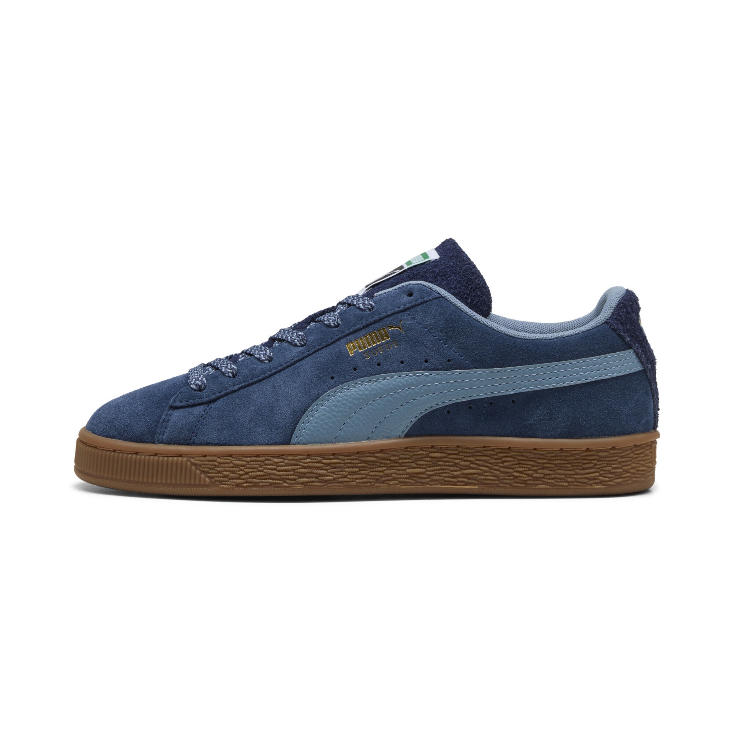 PUMA Sneakers 'Fuzzy' in Navy / Azure, Item view