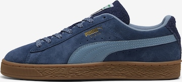 PUMA Sneaker 'Fuzzy' in Blau: Vorderseite