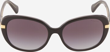 Ralph Lauren Sonnenbrille '0RA5277' in Schwarz