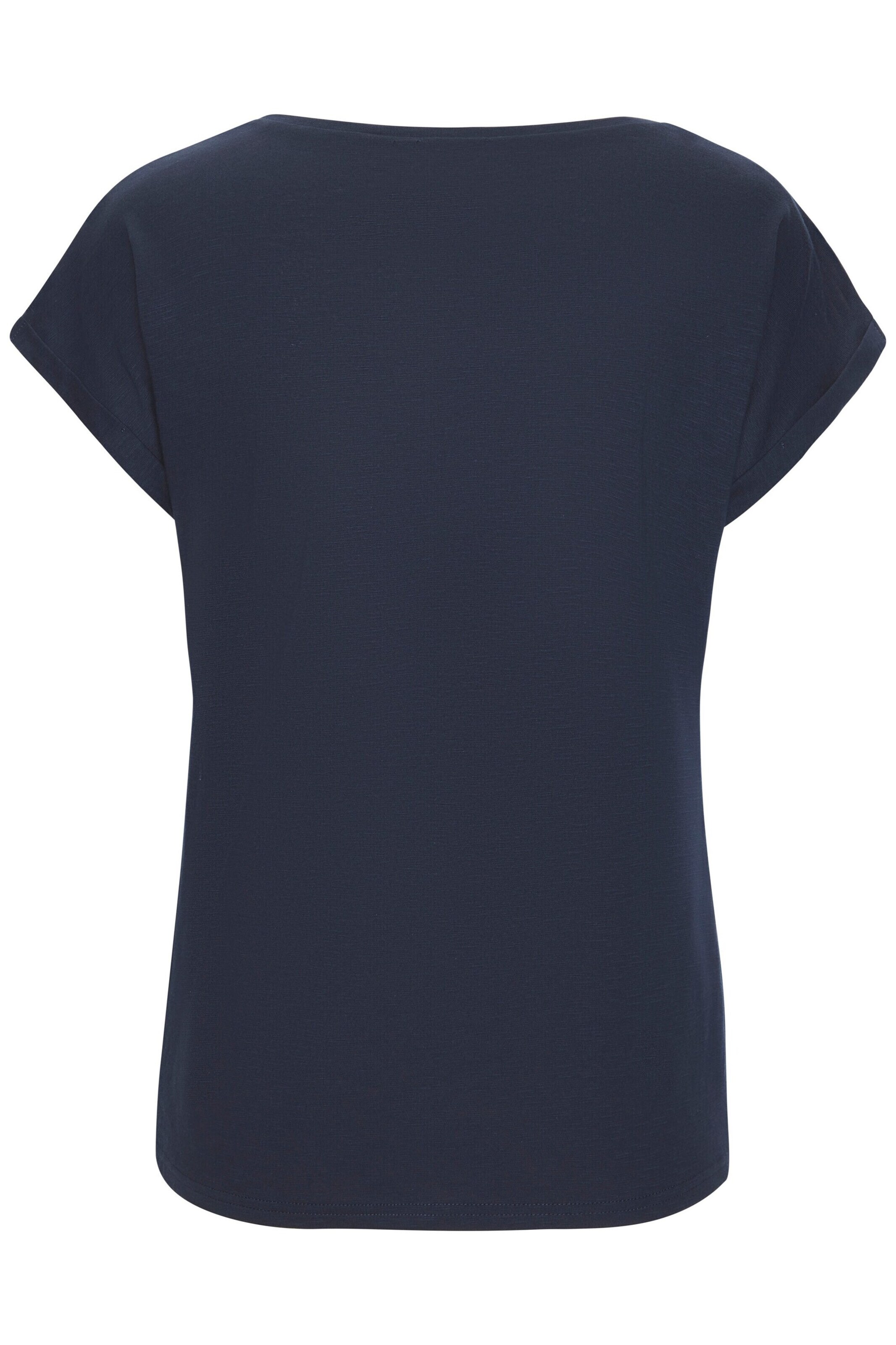 Maglietta di BEACH TIME in blu