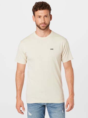 VANS Regular Fit Bluser & t-shirts i beige: forside