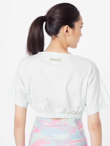 Reebok Functioneel shirt in Wit