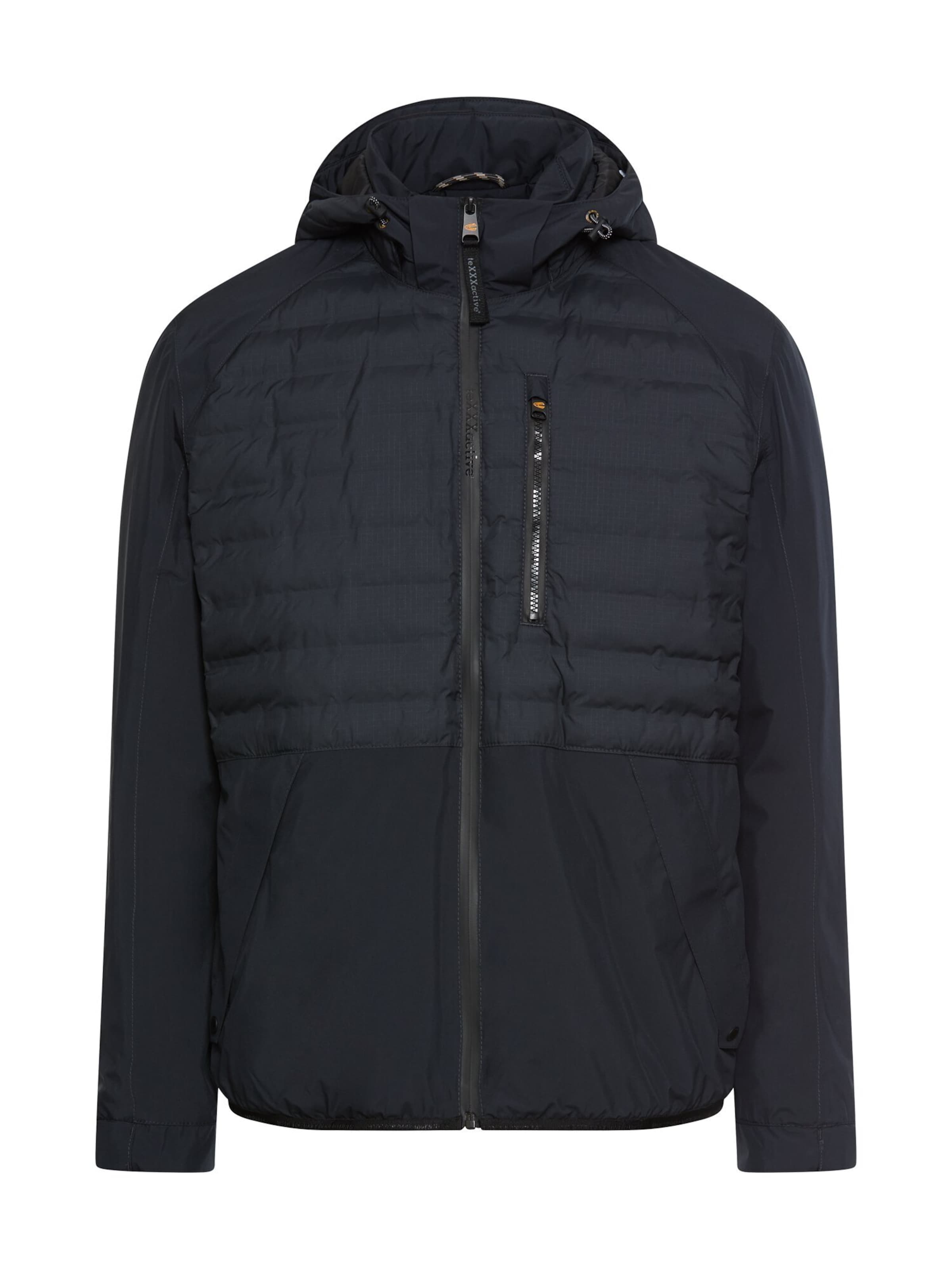 CAMEL ACTIVE Performance Jacket in Blue: front