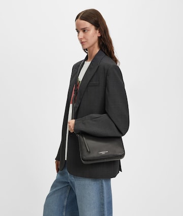 Sac à bandoulière Liebeskind Berlin en noir : devant