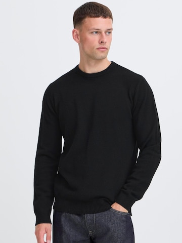 Pull-over ' BHBRANKO ' BLEND en noir