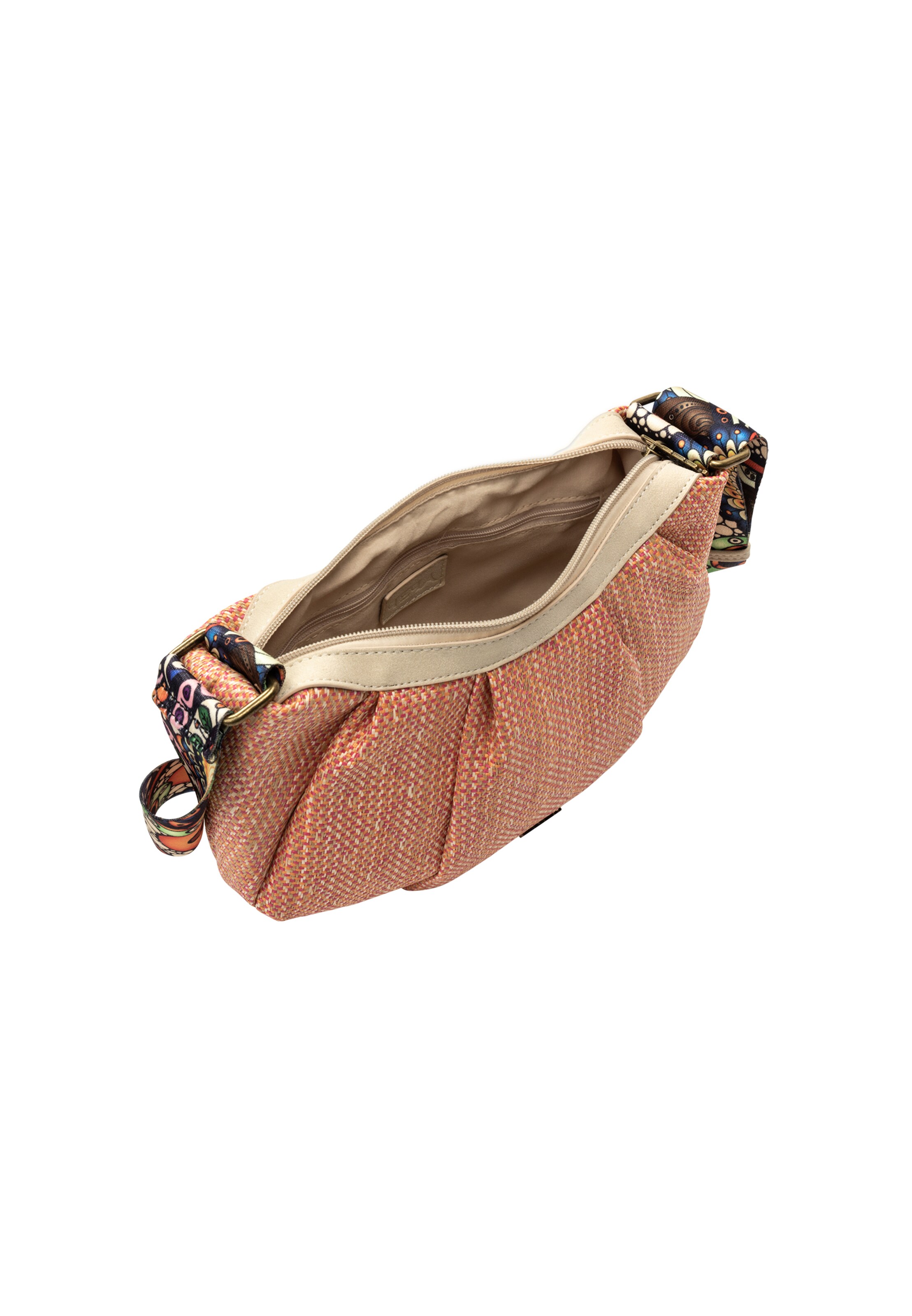 IZIA Сумка через плечо в Ярко-розовый