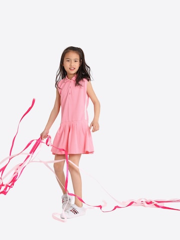 Solang Kleid in Pink