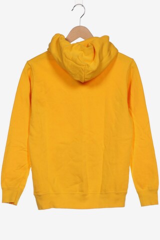 FRUIT OF THE LOOM Sweatshirt & Zip-Up Hoodie in L in Yellow