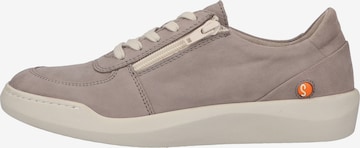 Softinos Sneaker in Grau: front