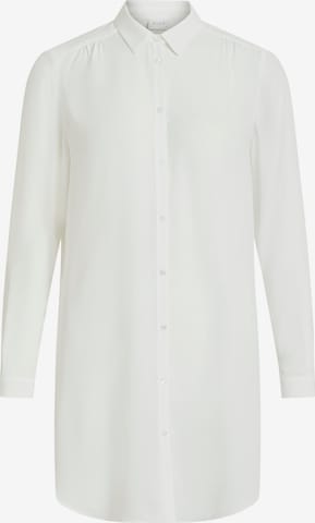 VILA Blouse in White: front