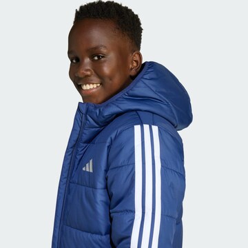 ADIDAS SPORTSWEAR Sportjacke 'Essentials' in Blau