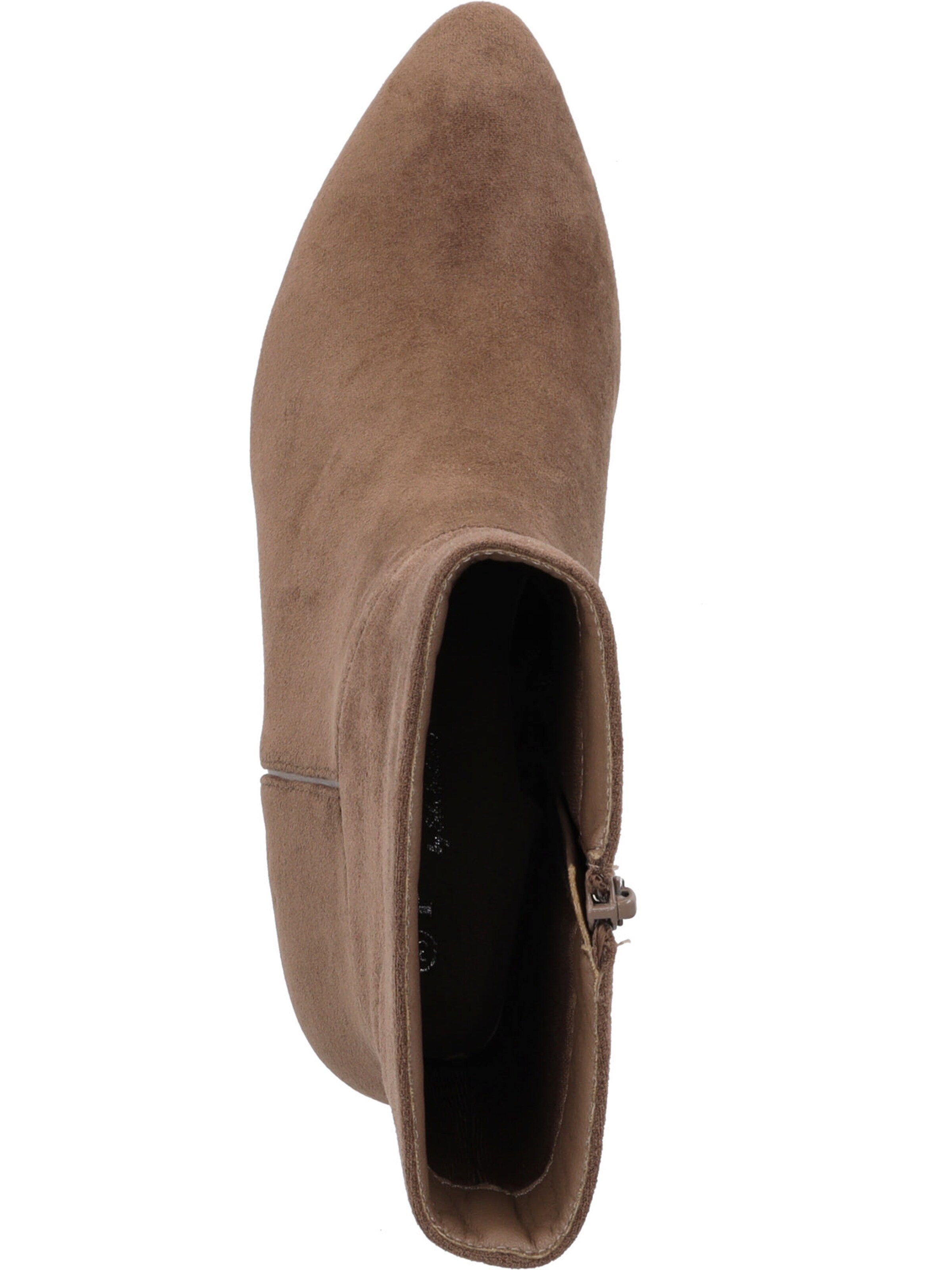 Palado by Sila Sahin Stiefelette 'Nianys'‌‌‌ in Beige