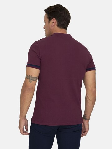 T-Shirt RAME en rouge