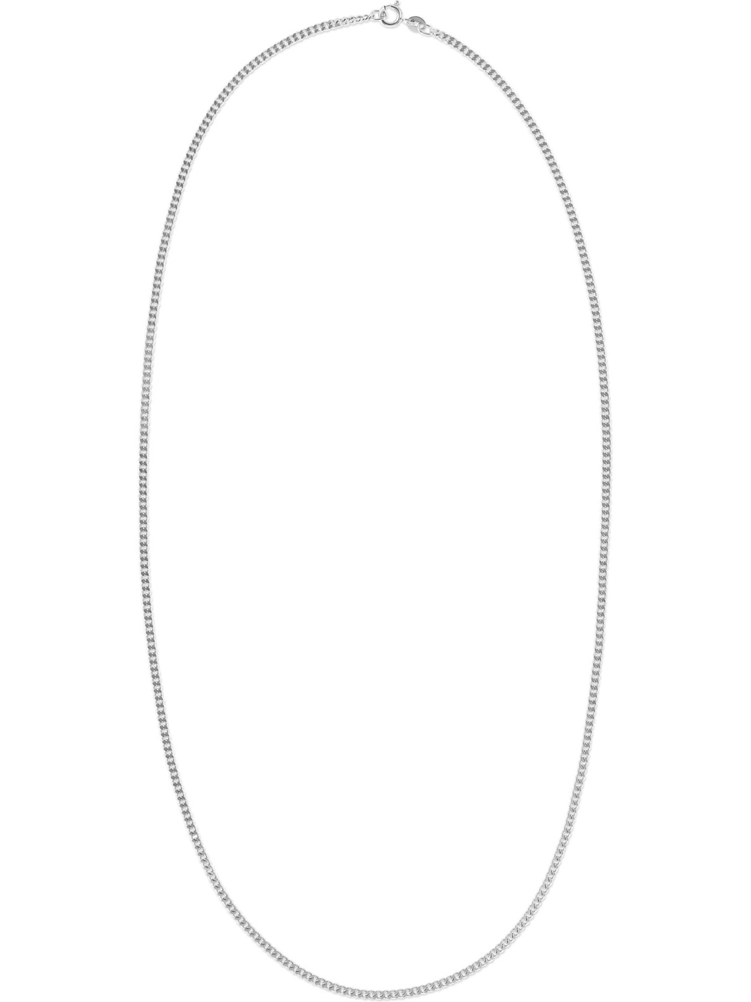 FAVS Kette in Silber: Vorderseite