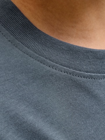 Jack & Jones Junior Paita 'JJTOM' värissä harmaa