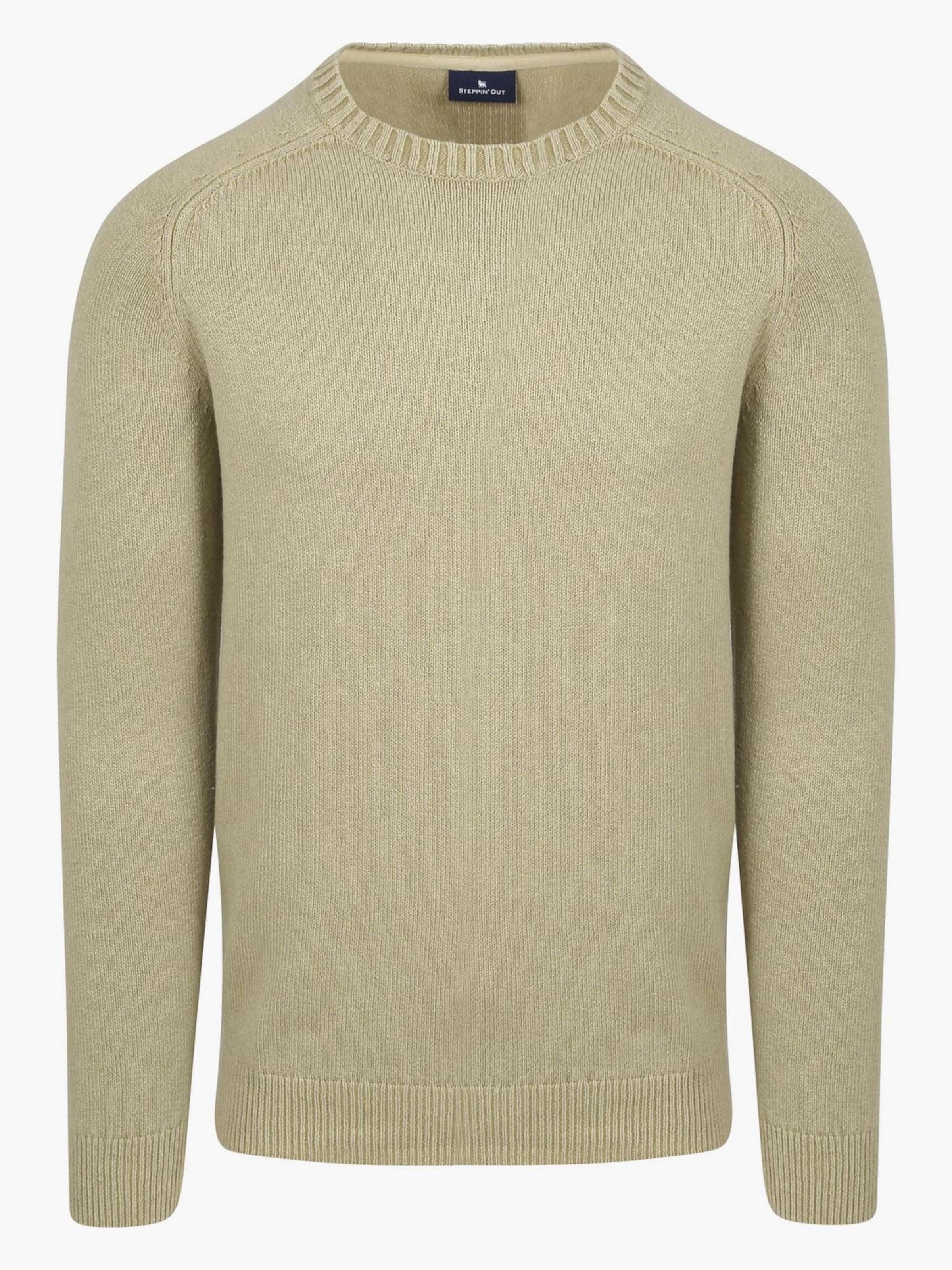 Steppin' out Pullover‌‌‌‌‌‌‌‌‌ in Grün: Vorderseite