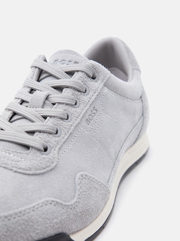BOSS Sneaker low 'Nitan' i grå