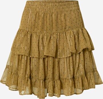 JDY Skirt 'CODY' in Green: front