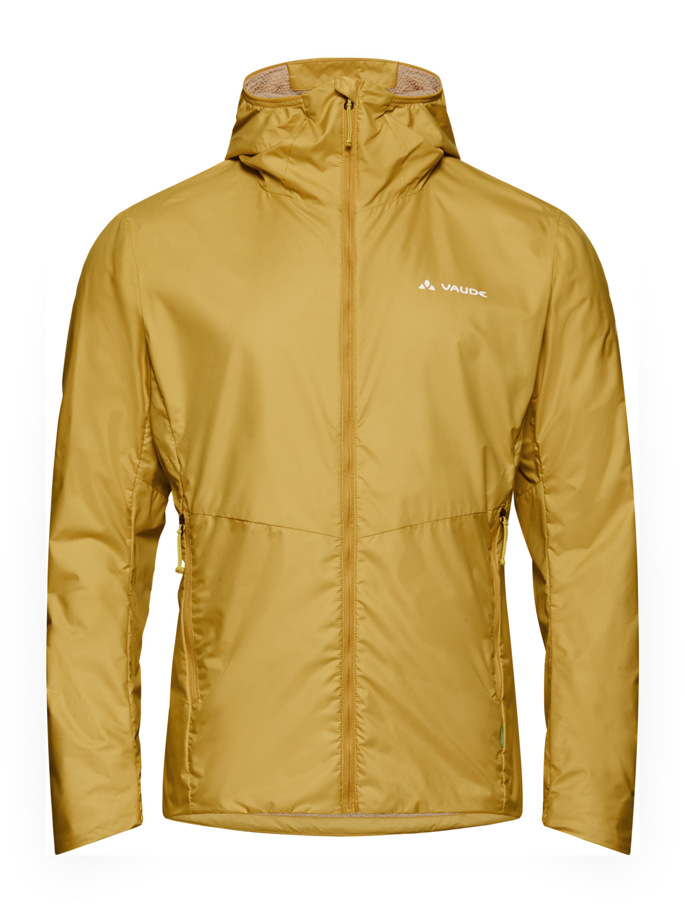 VAUDE Outdoor jacket 'Scopi' in Yellow: front