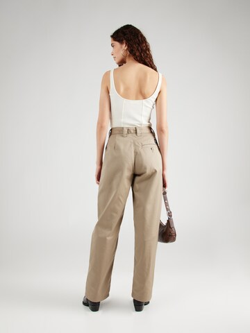 Dr. Denim - Loosefit Pantalón 'Hill' en verde