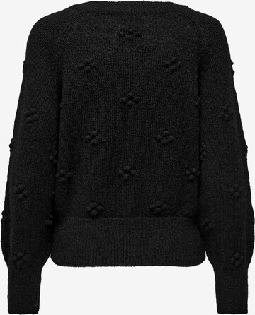 JDY Sweater 'Sigrid' in Black