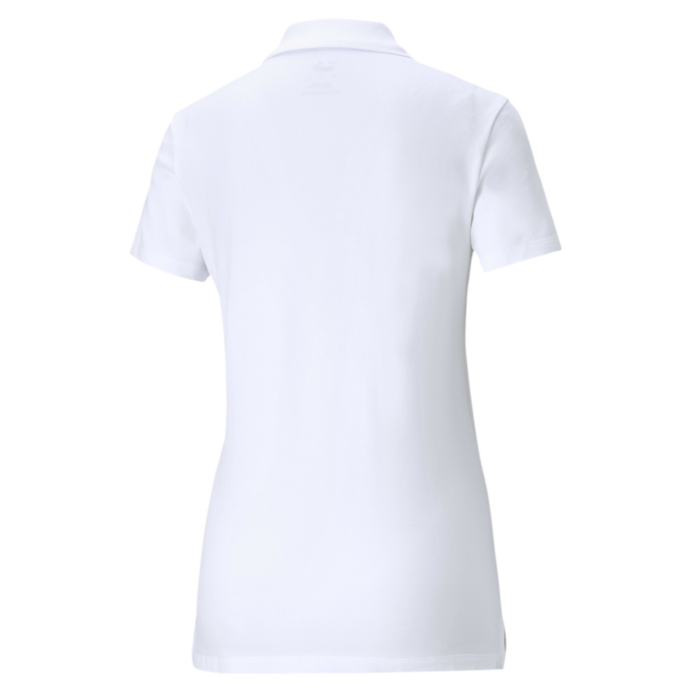 Grandes tailles T-shirt PUMA en Blanc 