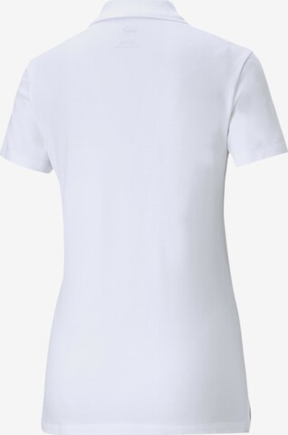 PUMA - Camiseta en blanco