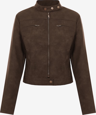 Demisezoninė striukė iš Imily Bela, spalva – ruda, Prekių apžvalga