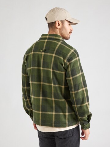 BLEND - Ajuste confortable Chaqueta de entretiempo en verde