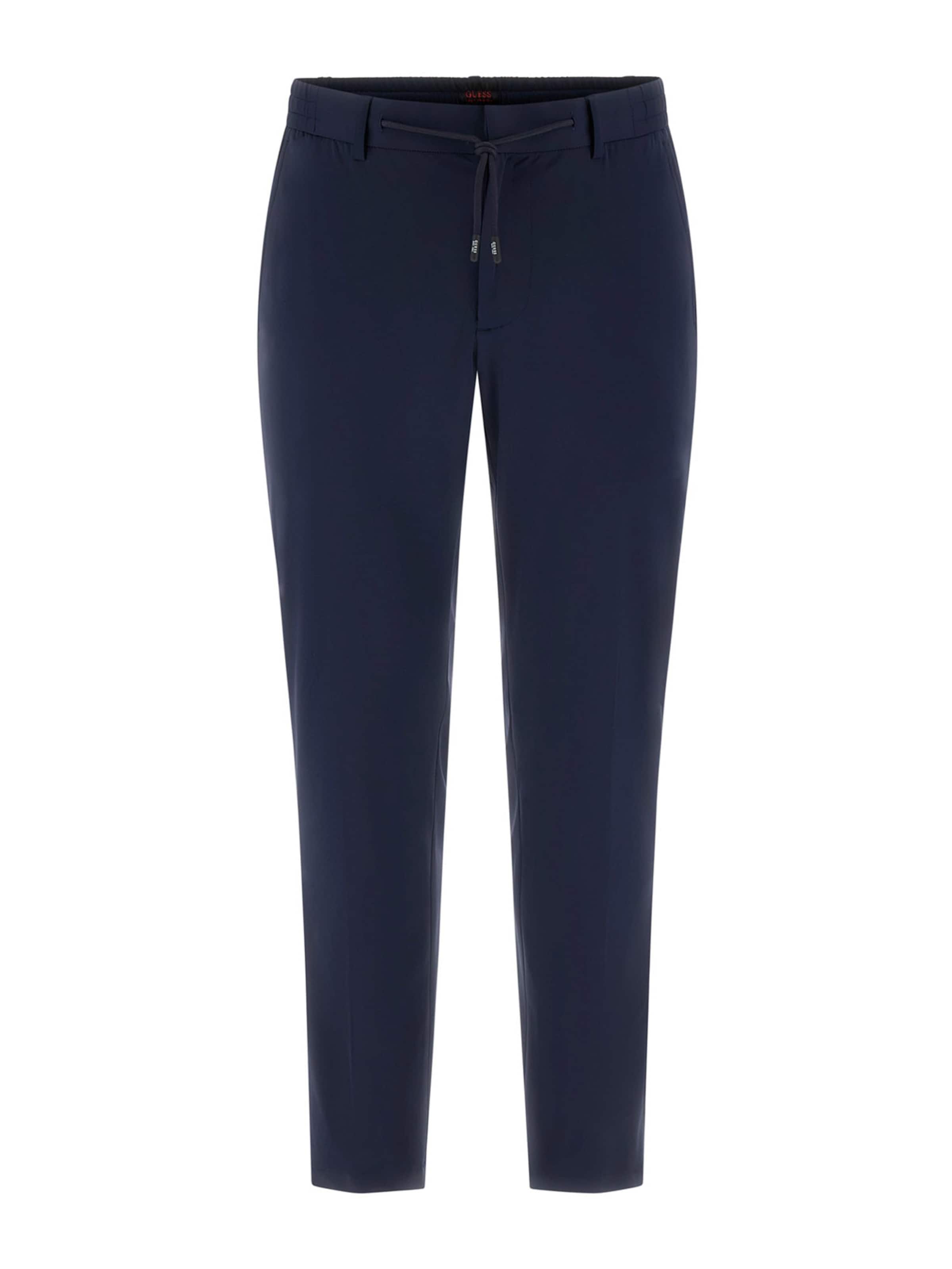 GUESS Bikses 'COULISSE', krāsa - jūraszils, Preces skats