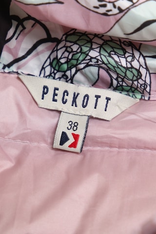 Peckott Jacket & Coat in M in Pink