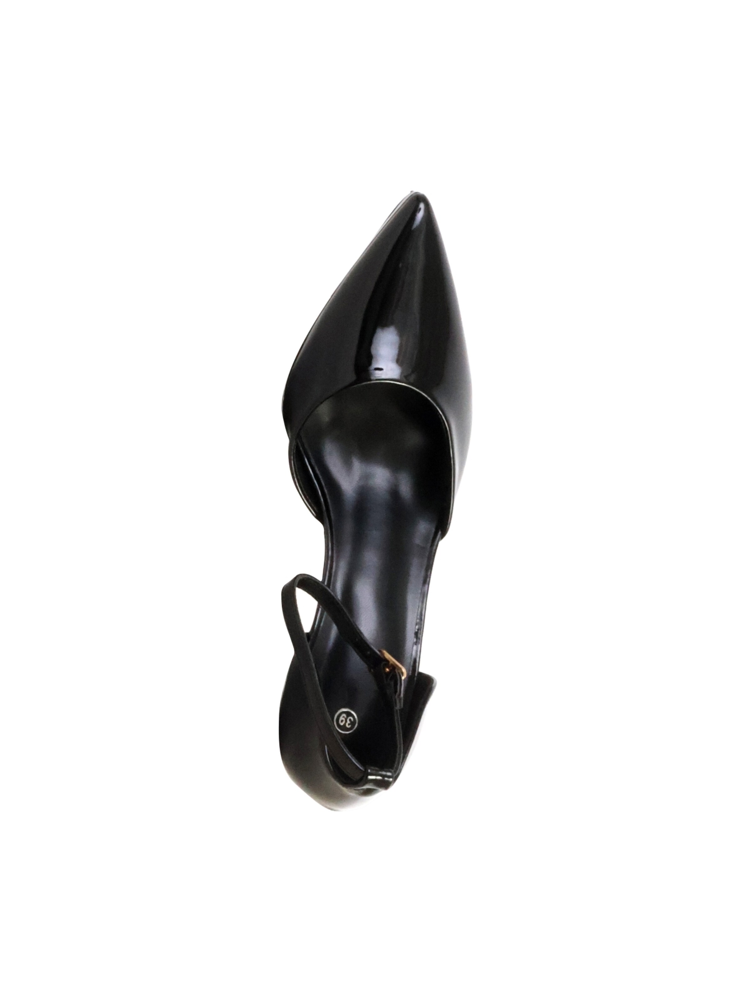 Super Mode Pumps 'Pumps mit Absatz'‌‌‌‌‌‌‌‌ in Schwarz