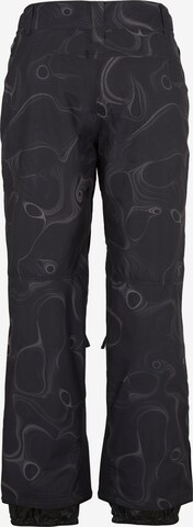 Loosefit Pantalon outdoor O'NEILL en noir