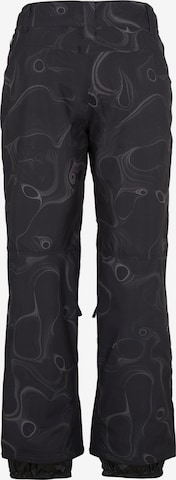 O'NEILL Loosefit Outdoorbroek in Zwart