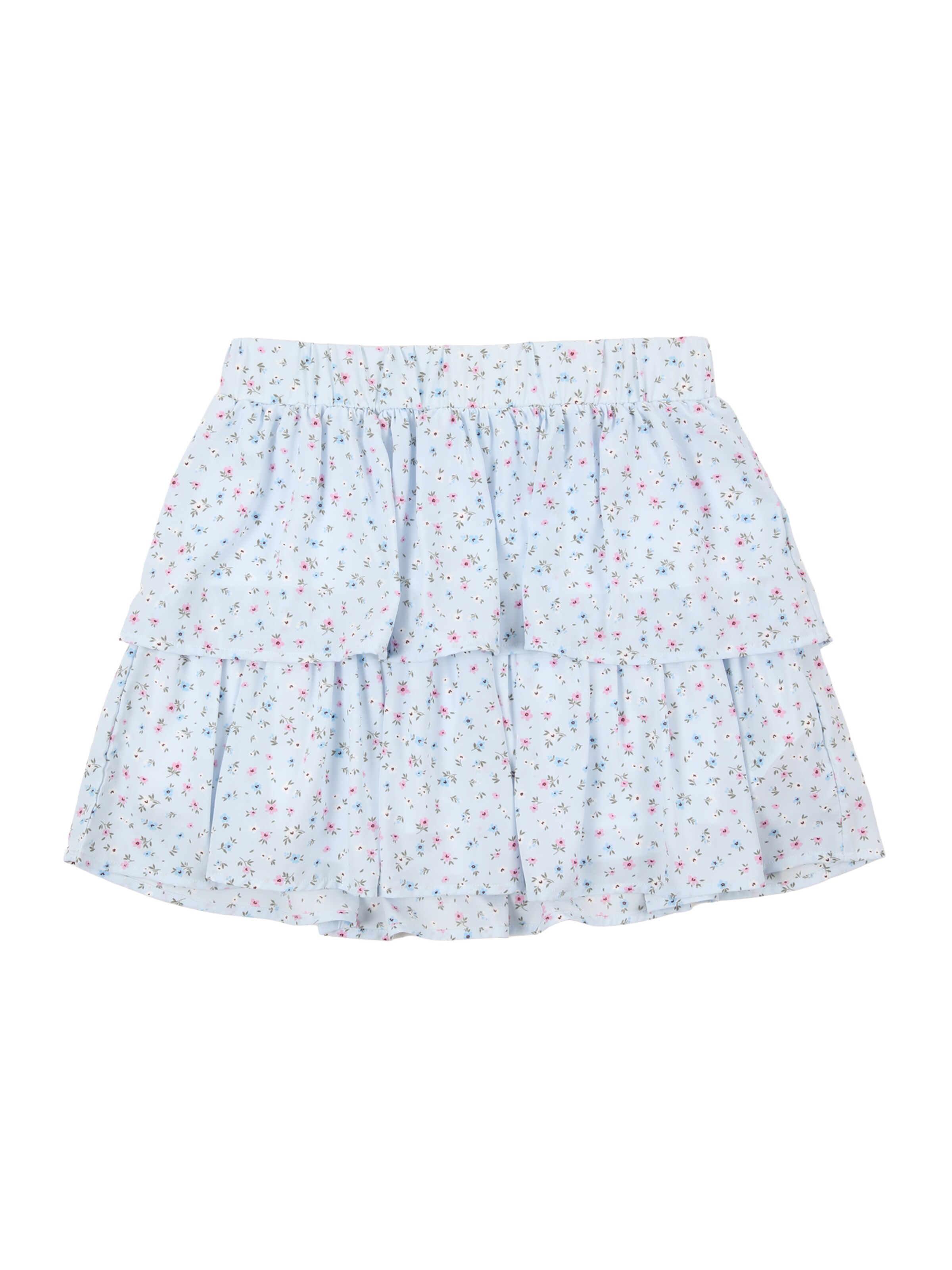 NAME IT - Falda 'NKFVINAYA' en azul: frente