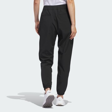 ADIDAS PERFORMANCE Tapered Sportbroek 'Ultimate365' in Zwart