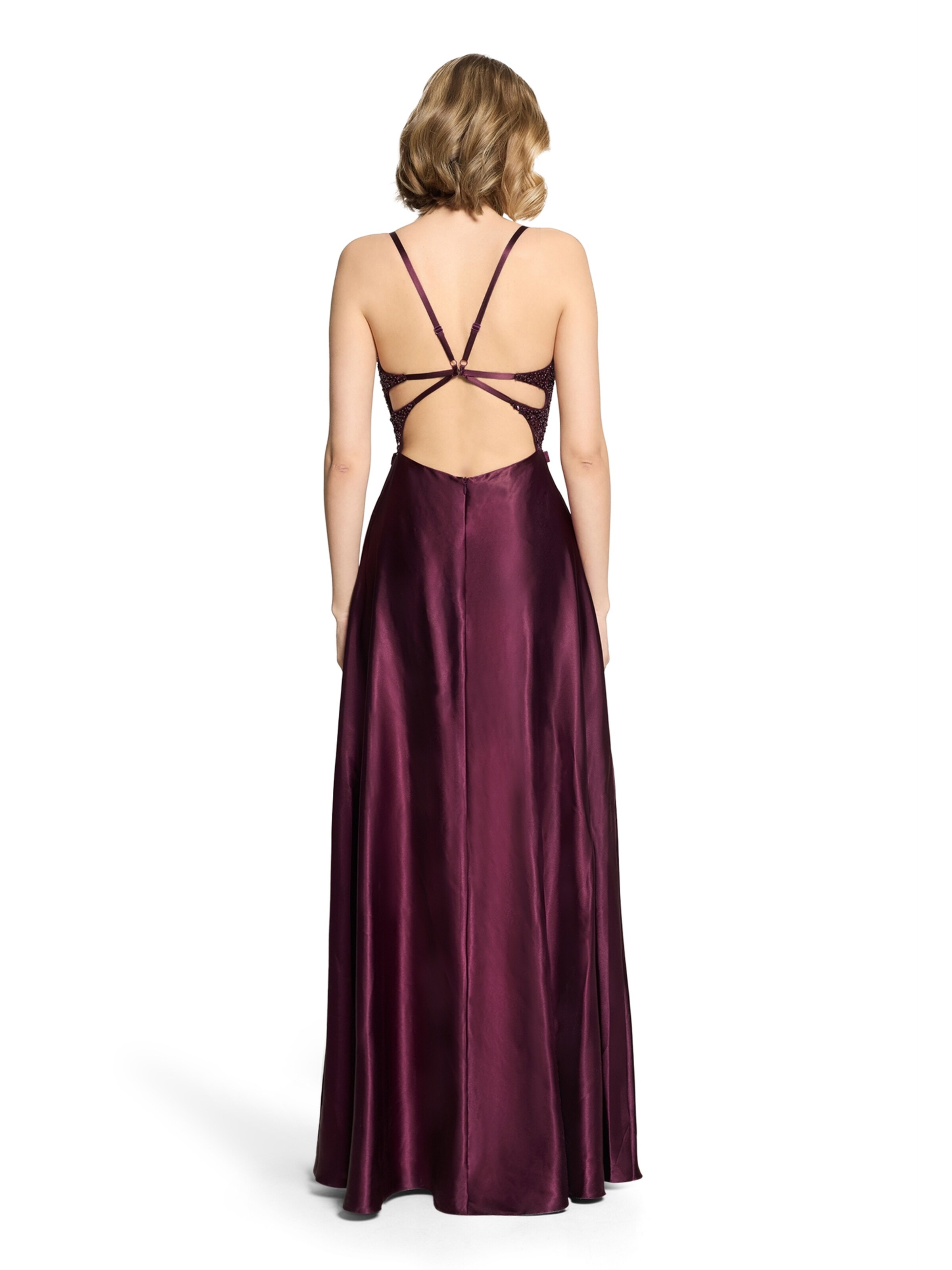 Vera Mont Avondjurk in Rood