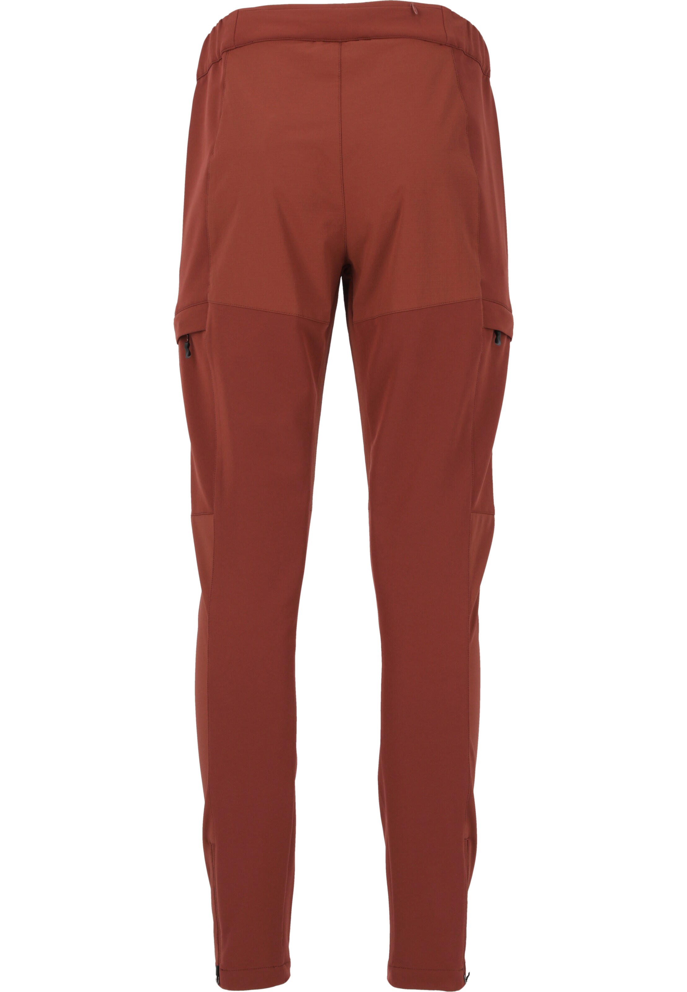 Whistler Slim fit Sports trousers 'Davina' in Red