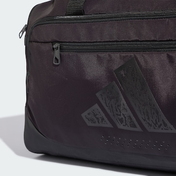 Sac de sport 'Training Defender' ADIDAS PERFORMANCE en gris