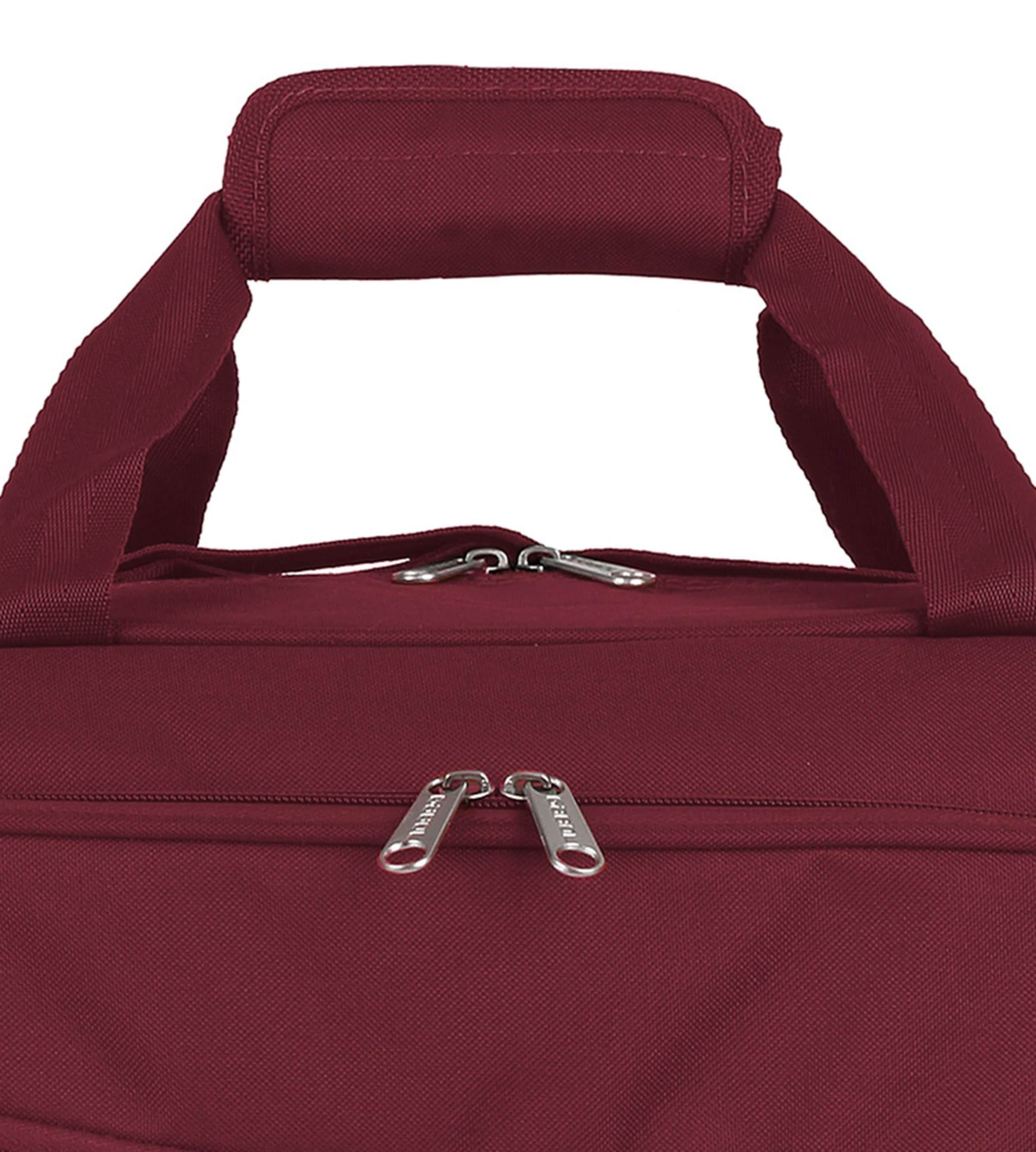 Borsa da viaggio 'Week Eco' di Gabol in rosso