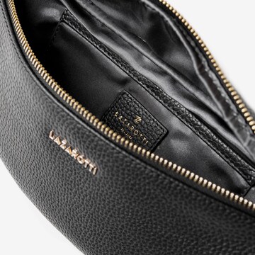 Lazarotti Gürteltasche 'Bologna' in Schwarz