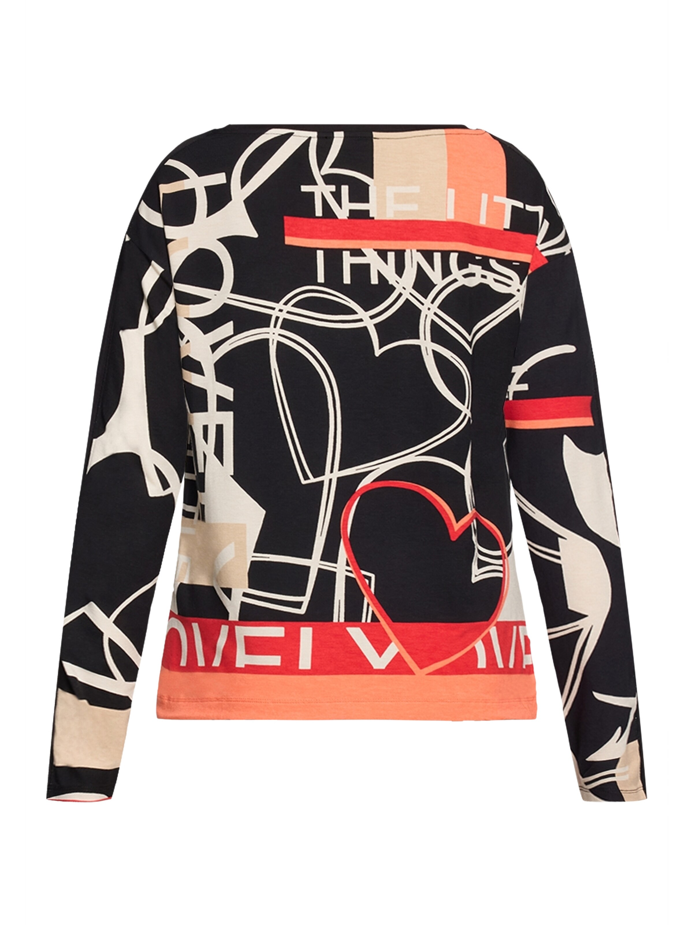 Betty Barclay Shirt in Zwart