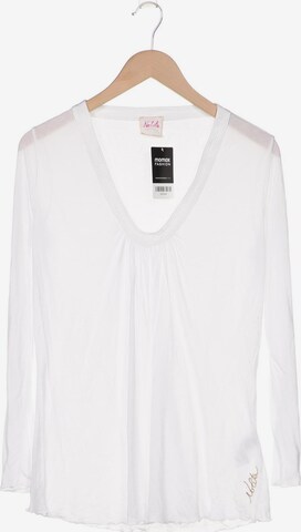 Nolita Langarmshirt S in Weiß: predná strana