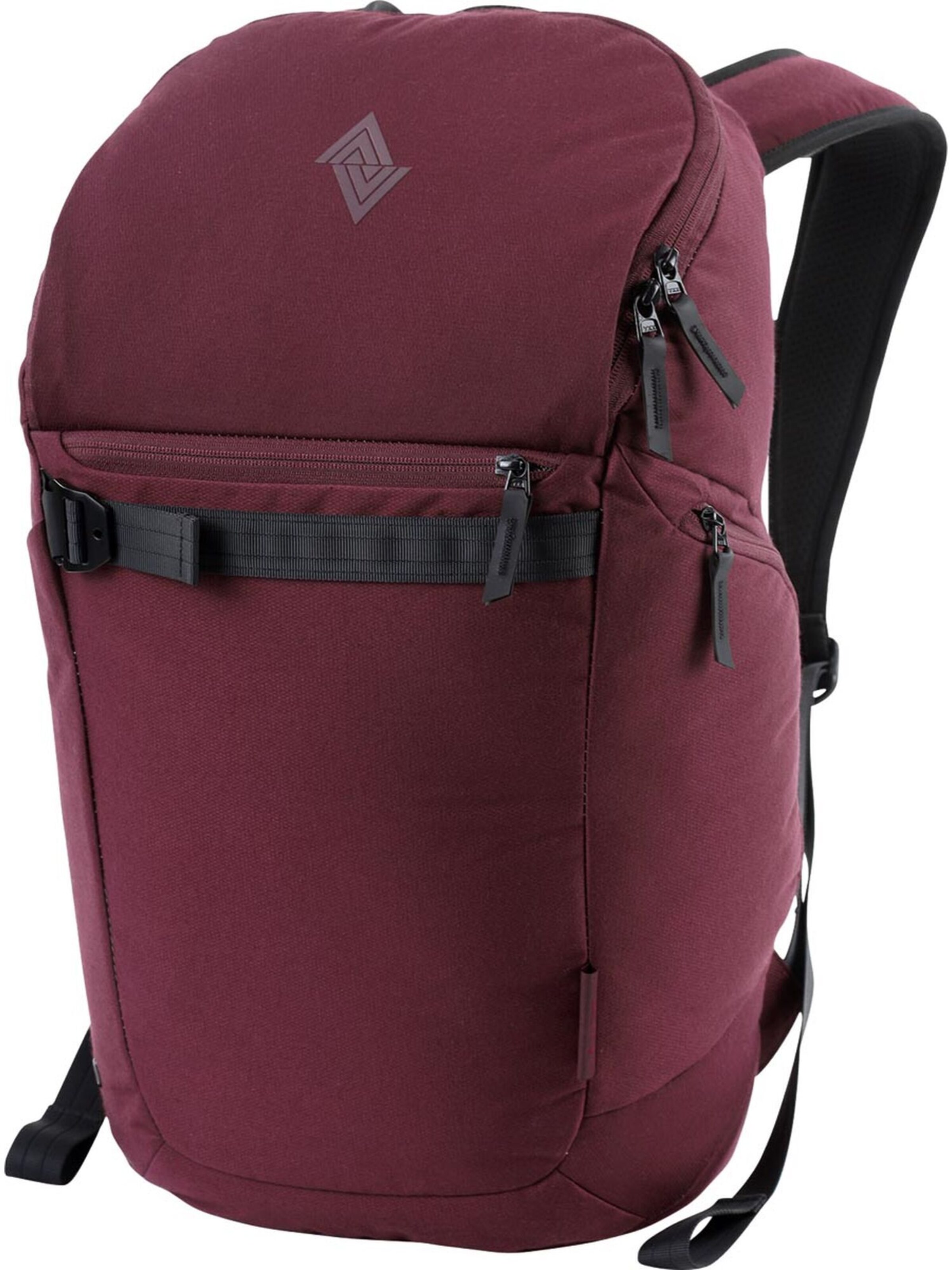 NITRO Rugzak in Rood: voorkant